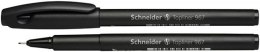 Cienkopis Schneider Topliner 967 czarny (9671/1B)