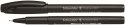 Cienkopis Schneider Topliner 967 czarny (9671/1B)