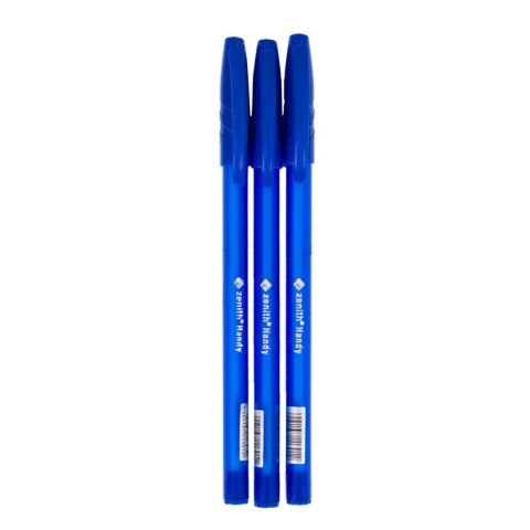 Długopis Handy niebieski 0,7mm Zenith (9608109200) Długopis Handy niebieski 0,7mm Zenith (9608109200)