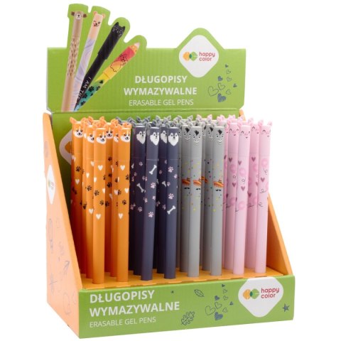 Długopis Kitty Happy Color (HA 4120 01UB-3 KP40)