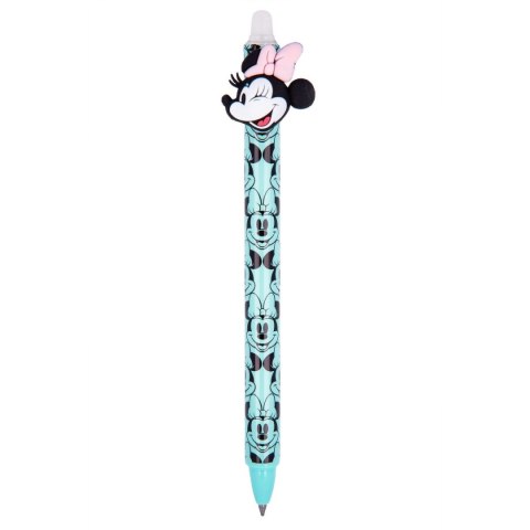 Długopis Minnie Mouse CoolPack wymazywalny wkład niebieski 0,5mm Patio (18788PTR)