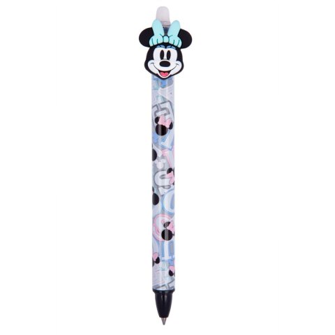 Długopis Minnie Mouse CoolPack wymazywalny wkład niebieski 0,5mm Patio (18788PTR)