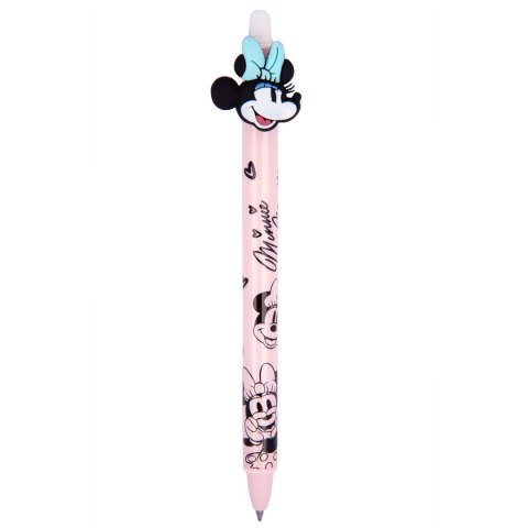 Długopis Minnie Mouse CoolPack wymazywalny wkład niebieski 0,5mm Patio (18788PTR)