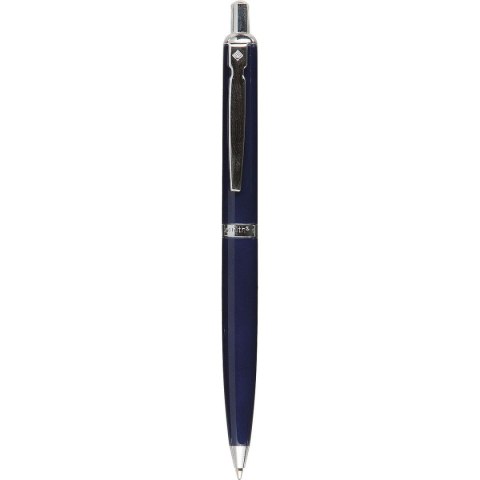 Długopis Zenith 4 60 etui niebieski 0,7mm Zenith (4601200) Długopis Zenith 4 60 etui niebieski 0,7mm Zenith (4601200)