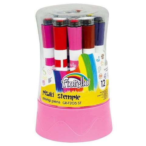 Flamaster 12 kol. Fiorello (GR-F205 ST)