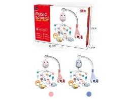 Karuzela nad łóżeczko na baterie Bigtoys (BZG7508)