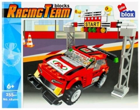 Klocki konstrukcyjne Alleblox Speed 255 el. Mega Creative (478241)
