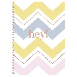 Kołobrulion HEY B5 80k. krata (nd)