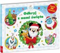Książeczka edukacyjna Disney Maluch. Odkryj z nami święta Ameet (ok 9201)