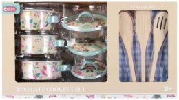 Naczynia metalowe Mega Creative (543748)