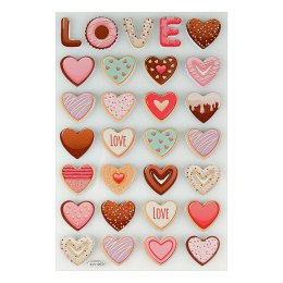 Naklejka (nalepka) piankowe - sweet Arpex (WA7996)