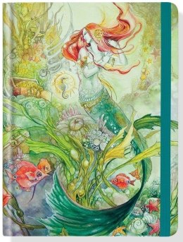 Notes (notatnik) Midi Syrena Peter Pauper Press