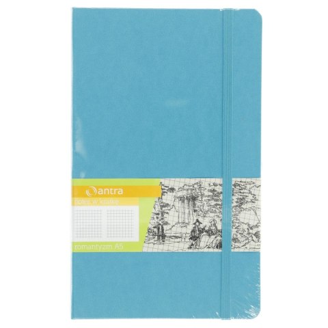 Notes (notatnik) Romantyzm Antra