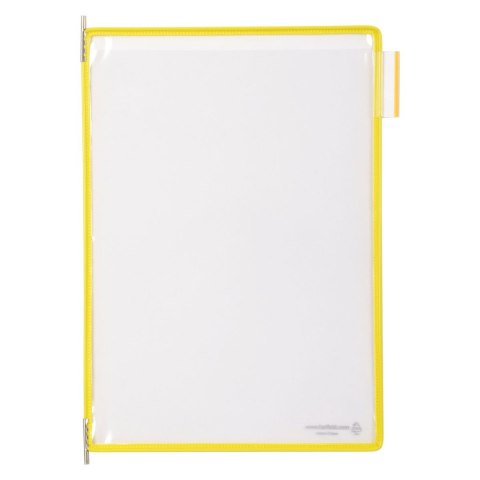 Panele prezentacyjne Tarifold A4 10 szt. żółte (114004TR) Panele prezentacyjne Tarifold A4 10 szt. żółte (114004TR)