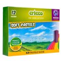 Pastele suche 12 kol. Cricco Pastele suche 12 kol. Cricco