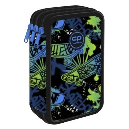 Piórnik CoolPack Jumper 3 SKATE NIGHT Patio (F067930)