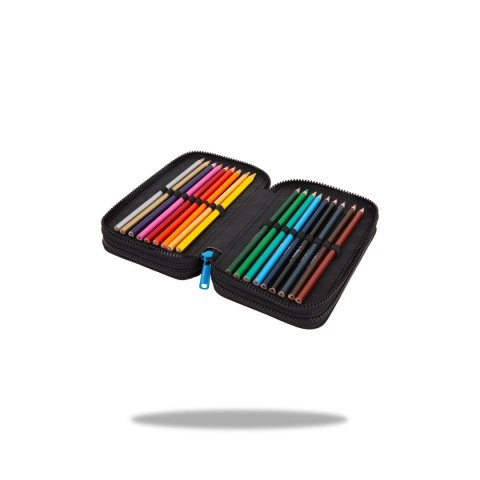 Piórnik CoolPack Jumper 3 SKATE NIGHT Patio (F067930)