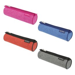 Piórnik Kosmetyczka Okrągła mix 50046577 Herlitz (300001582)