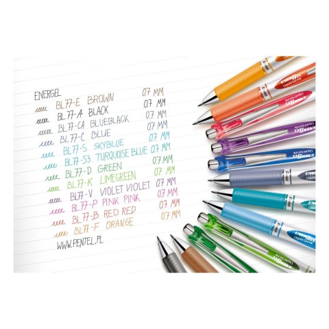 Pióro kulkowe BL77-VO Pentel Pióro kulkowe BL77-VO Pentel