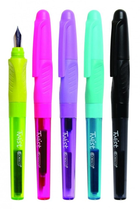 Pióro wieczne TWIST Cresco (DPY 12) Pióro wieczne TWIST Cresco (DPY 12)
