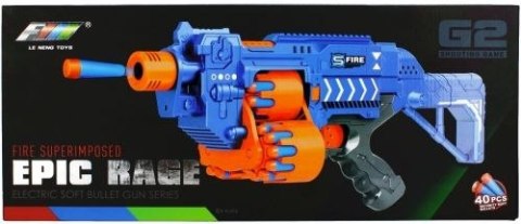 Pistolet na strzałki Mega Creative (482849)