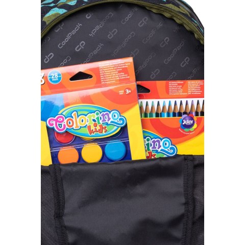 Plecak CoolPack AIR FORCE CLIMBER Patio (F088712)