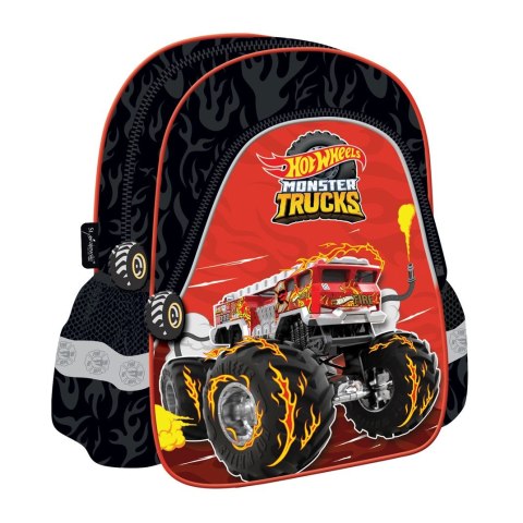 Plecak Hot Wheels 5903235669163 przedszkolnyY Bambino (D1) Plecak Hot Wheels 5903235669163 przedszkolnyY Bambino (D1)