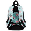 Plecak LOVELY FOXY 5903235664748 3-KOMORY St.Right (BP-26)
