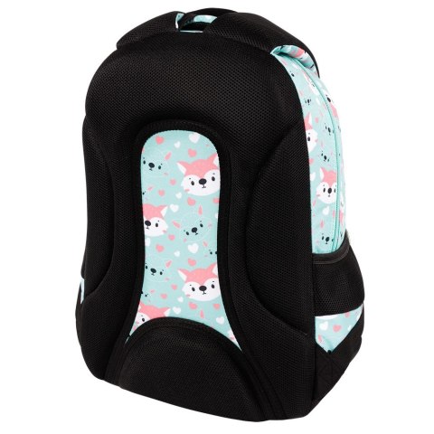 Plecak LOVELY FOXY 5903235664748 3-KOMORY St.Right (BP-26)