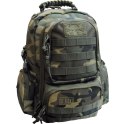 Plecak Woodland Camo military PLECAK szkolny St.Right (BP34)
