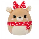 Pluszak Squishmallows Christmas Rudolf [mm:] 200 Orbico Sp. Z O.o. (SQXM00545)