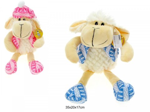 Pluszak owieczka zimowa [mm:] 350 Deef (04203)