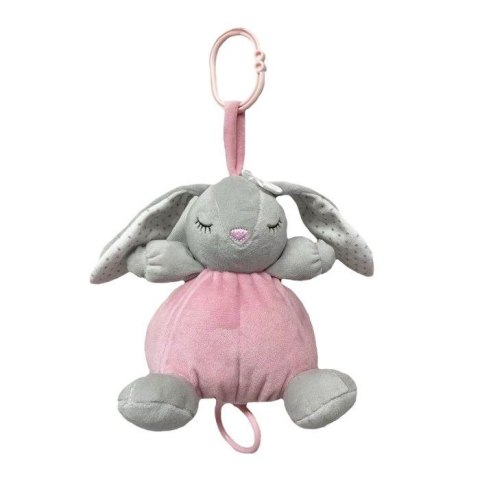 Pozytywka króliczek szary 18cm Tulilo (9312) Pozytywka króliczek szary 18cm Tulilo (9312)