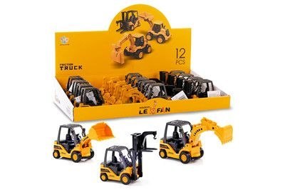 Samochód budowlany mix, na napęd Artyk (155925)