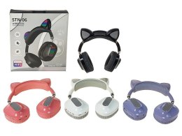 Słuchawki bezprzewodowe z Bluetooth, kabel USB Adar (610033)