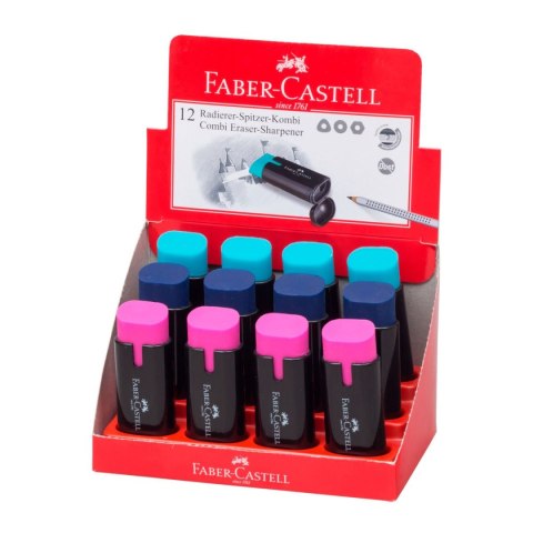 Temperówka Faber Castell (183706 FC) Temperówka Faber Castell (183706 FC)