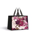 Torba prezentowa Gold 210g torby ozdobne średnia 5902277318077 B4+ [mm:] 325x260x 130 Interdruk (32,5x26)
