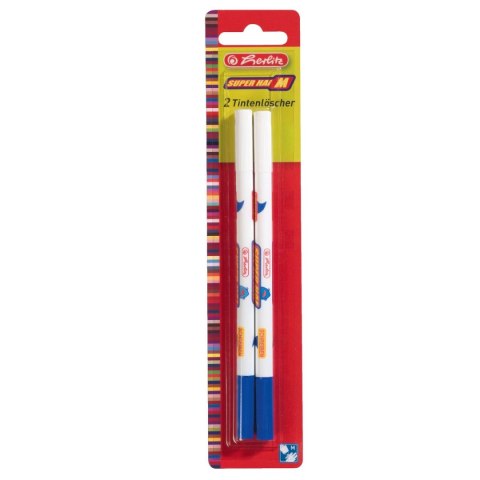 Wymazywacz do atramentu 8625105 Herlitz (300010385) Wymazywacz do atramentu 8625105 Herlitz (300010385)