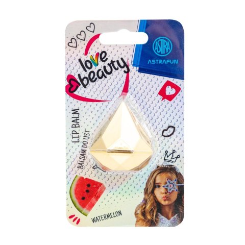 Zestaw do makijażu błyszczyk do ust Astra Fun (712024007)