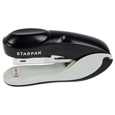 Zszywacz Office czarny 12k (439789) Starpak Zszywacz Office czarny 12k (439789) Starpak