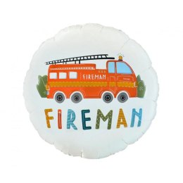 Balon foliowy Fireman 18cal Godan (FG-OFIR)