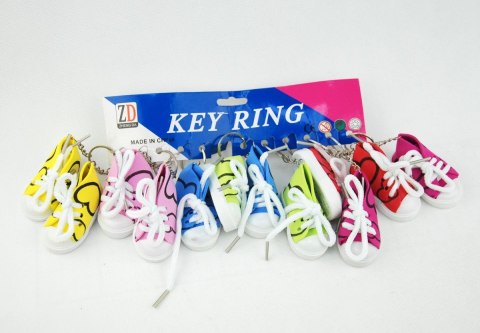 Brelok but, karta 12 szt. Dromader (130-01298)