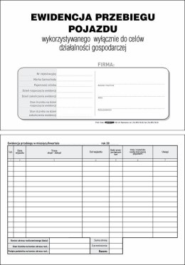 Druk offsetowy P62 A5 20k. Stolgraf (P62)