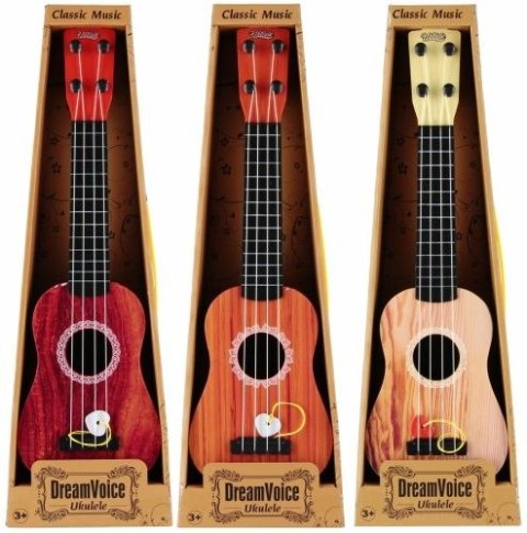 Gitara ukulele 43cm Mega Creative (545593) Gitara ukulele 43cm Mega Creative (545593)