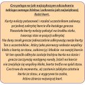 Gra karciana KLEKSY I PLAMY KLEKSY I PLAMY Abino