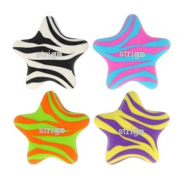 Gumka do mazania dwukolorowa gwiazdy Strigo (SSC418)