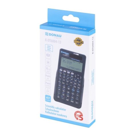 Kalkulator naukowy Donau Tech (K-DT6004-13)