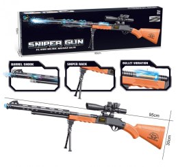 Karabin 95cm snajperski Lean (23207)