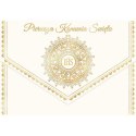 Kartka składana Karnet A5 KOMUNIA KOPERTA IHS A5 Henry (5905701482207) Kartka składana Karnet A5 KOMUNIA KOPERTA IHS A5 Henry (5905701482207)