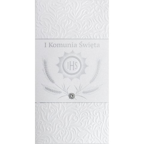Kartka składana komunia dl DL Pol-mak (DLUX_KOM) Kartka składana komunia dl DL Pol-mak (DLUX_KOM)
